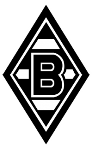 Borussia Mönchengladbach logo.svg 185x300 - Borussia_Mönchengladbach_logo.svg